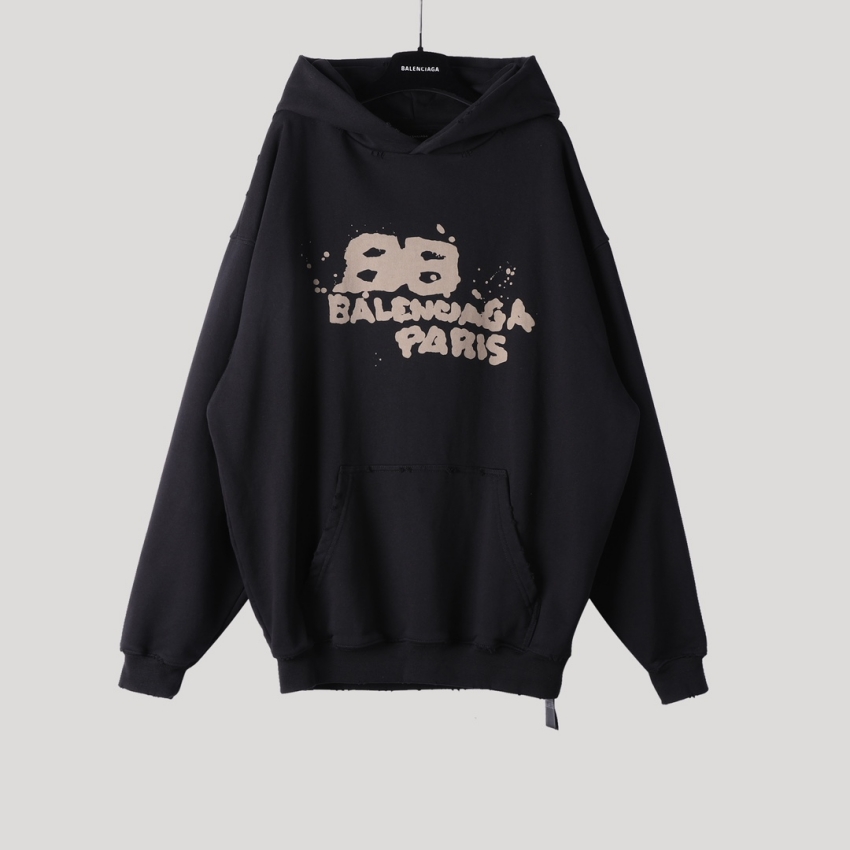 발렌시아가 상품 발렌시아가 BALENCIAGA 남녀공용 후드 티