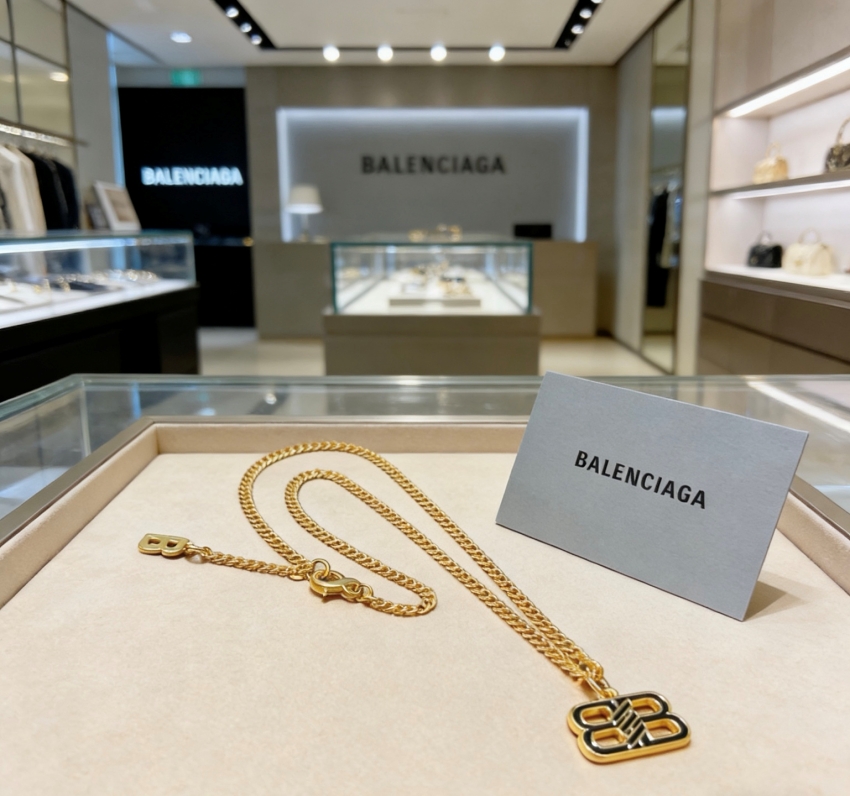 발렌시아가 상품 발렌시아가 BALENCIAGA 목걸이