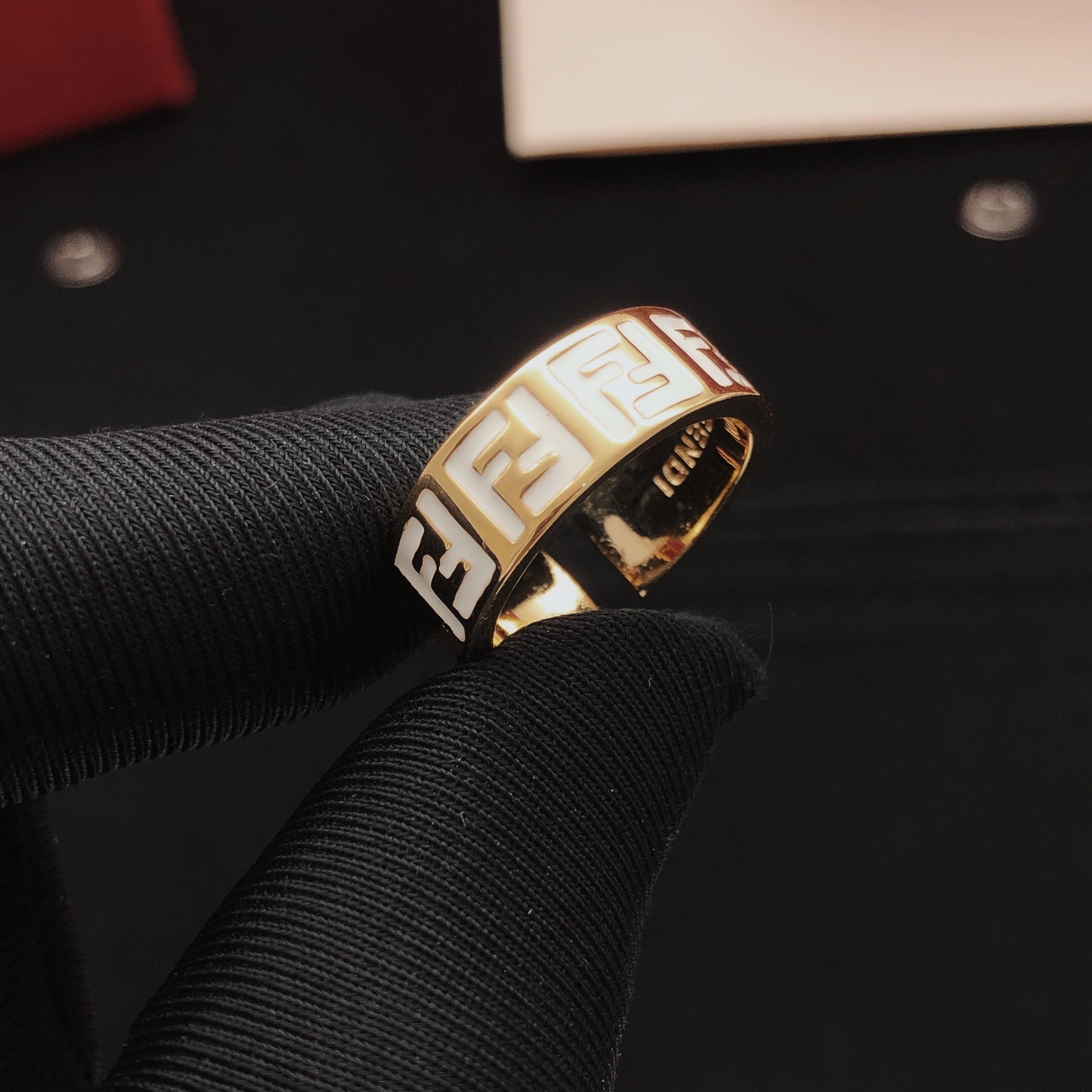 펜디 상품 펜디 FENDI ring 반지