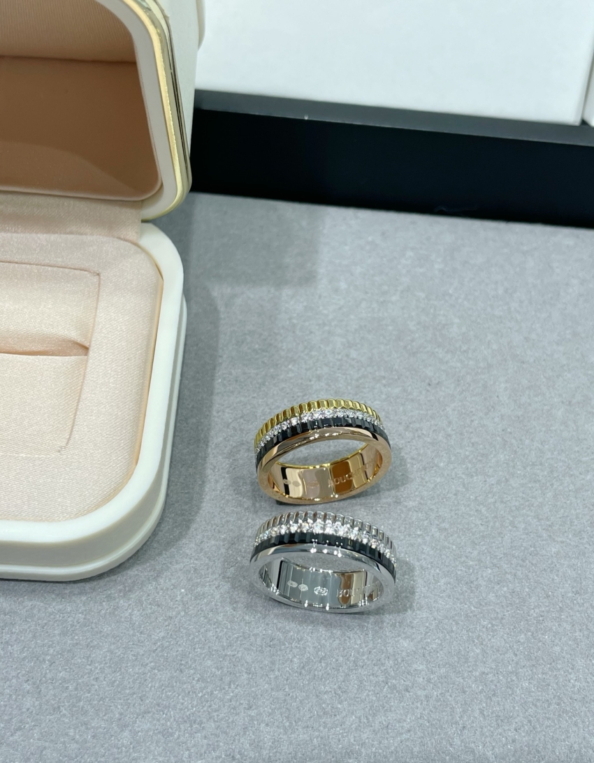 부쉐론 상품 부쉐론 boucheron Quatre ring 반지 2color
