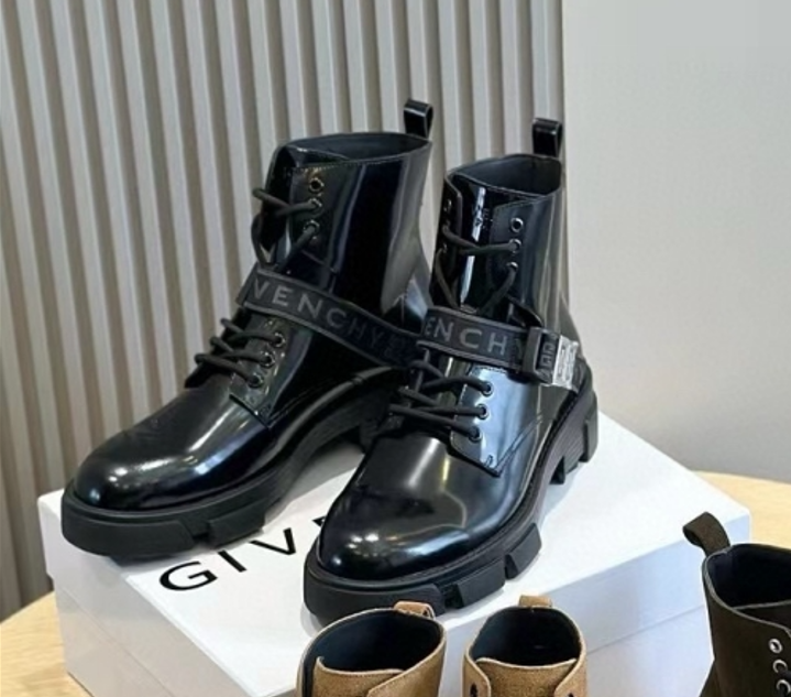 지방시 상품 지방시 GIVENCHY 남성용 마틴 부츠