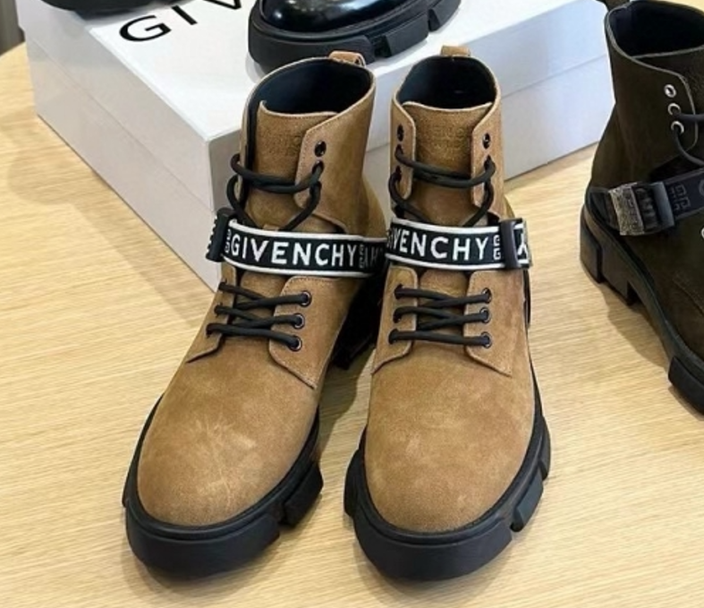 지방시 상품 지방시 GIVENCHY 남성용 마틴 부츠