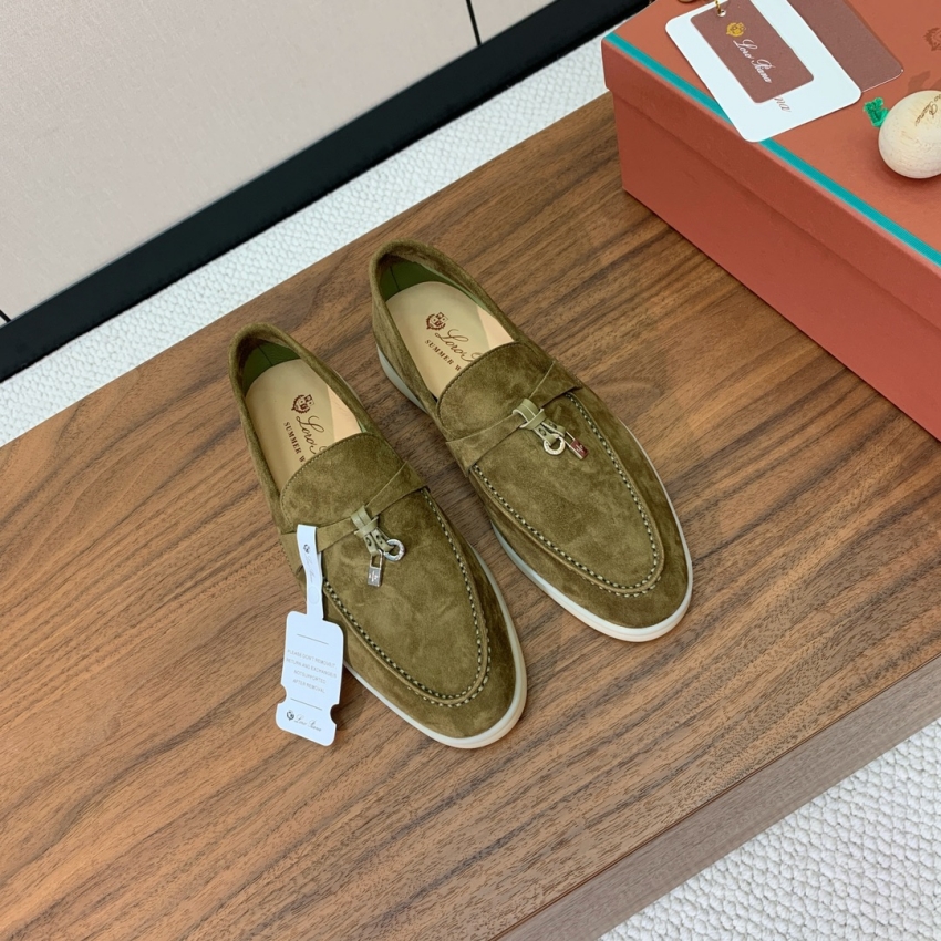 로로피아나 상품 로로피아나 Loro Piana 남녀공용 로퍼