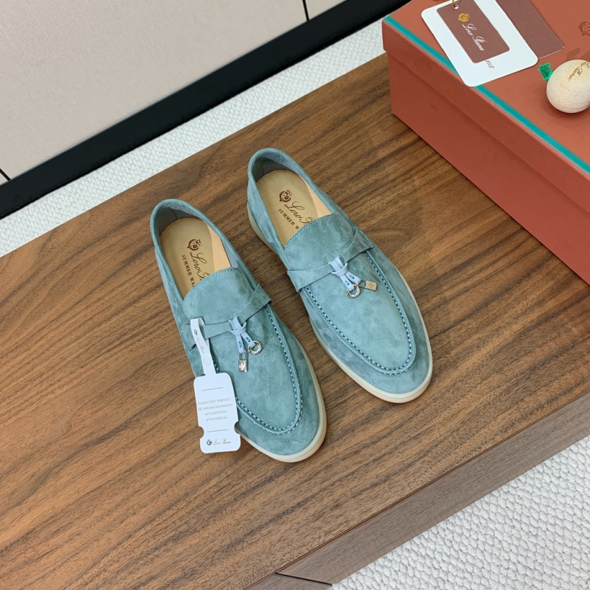 로로피아나 상품 로로피아나 Loro Piana 남녀공용 로퍼