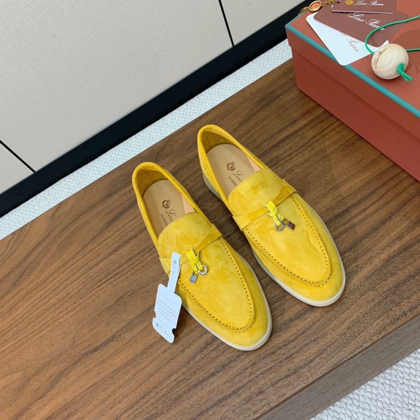 로로피아나 상품 로로피아나 Loro Piana 남녀공용 로퍼