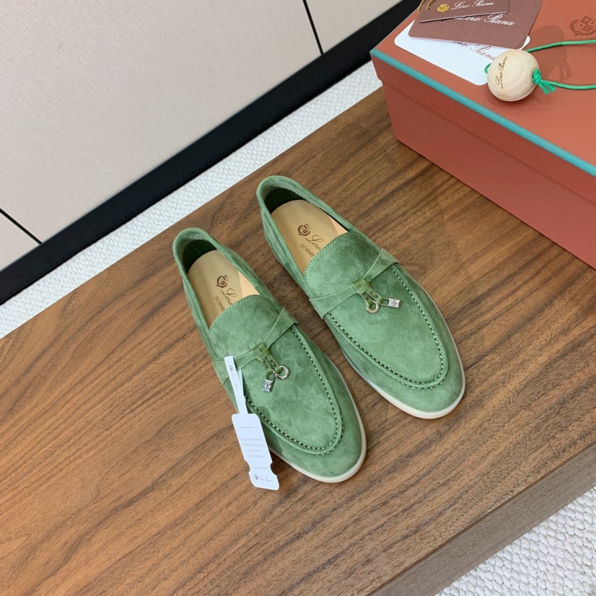 로로피아나 상품 로로피아나 Loro Piana 남녀공용 로퍼
