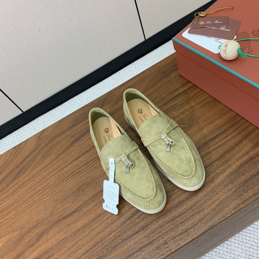 로로피아나 상품 로로피아나 Loro Piana 남녀공용 로퍼