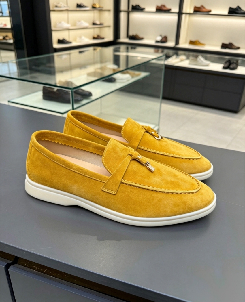 로로피아나 상품 로로피아나 Loro Piana 남녀공용 로퍼