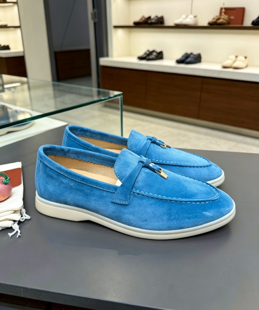 로로피아나 상품 로로피아나 Loro Piana 남녀공용 로퍼