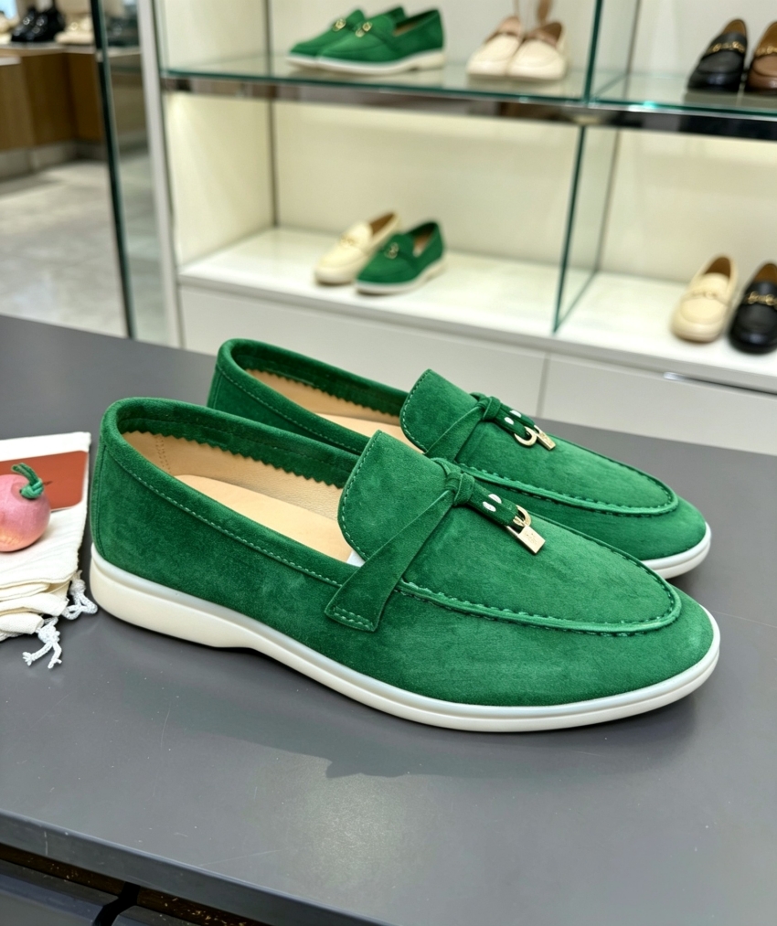 로로피아나 상품 로로피아나 Loro Piana 남녀공용 로퍼