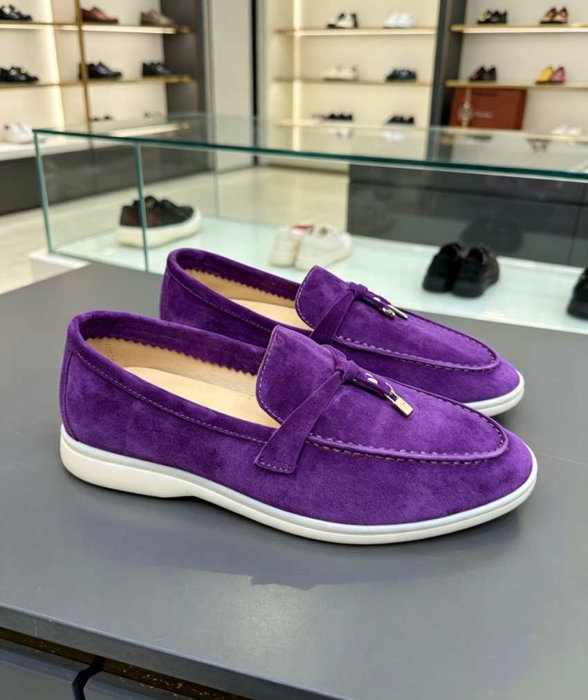 로로피아나 상품 로로피아나 Loro Piana 남녀공용 로퍼