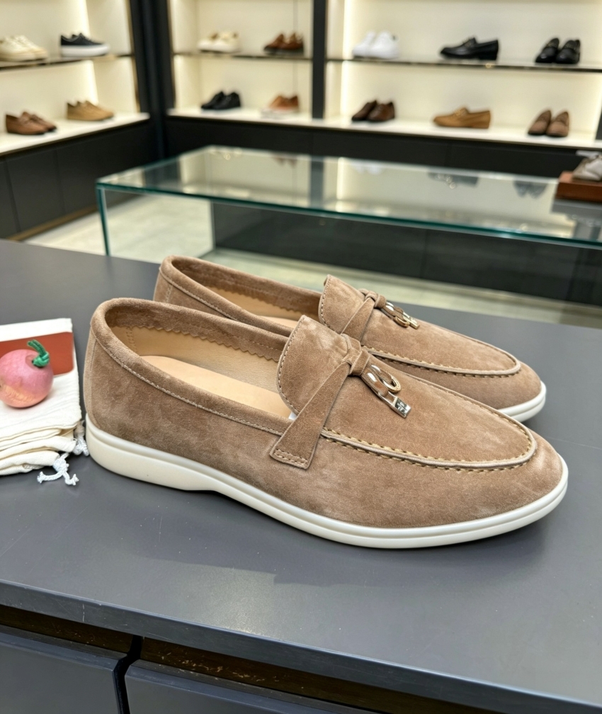 로로피아나 상품 로로피아나 Loro Piana 남녀공용 로퍼