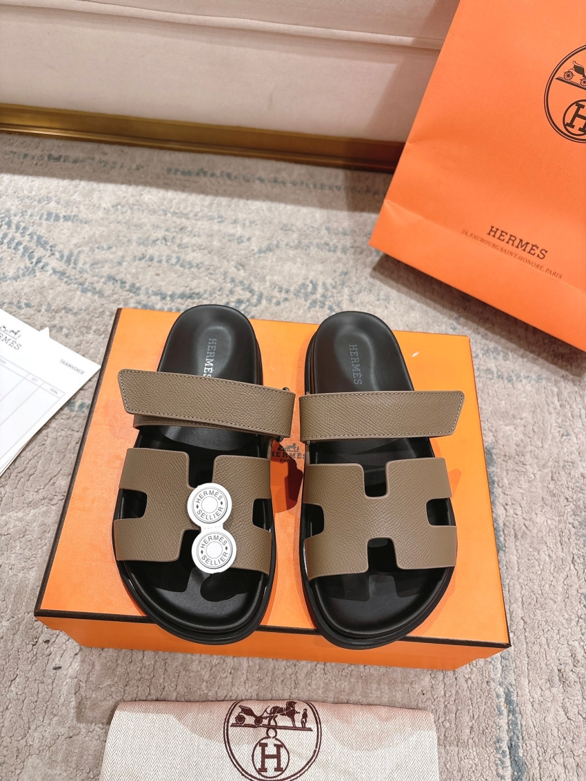 에르메스 상품 에르메스 HERMES 남여공용 슬리퍼
