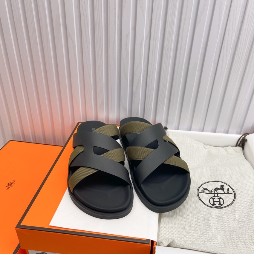에르메스 상품 에르메스 HERMES 남여공용 슬리퍼