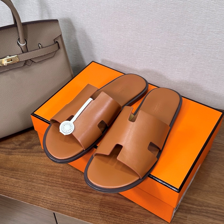 에르메스 상품 에르메스 HERMES 남성용 슬리퍼