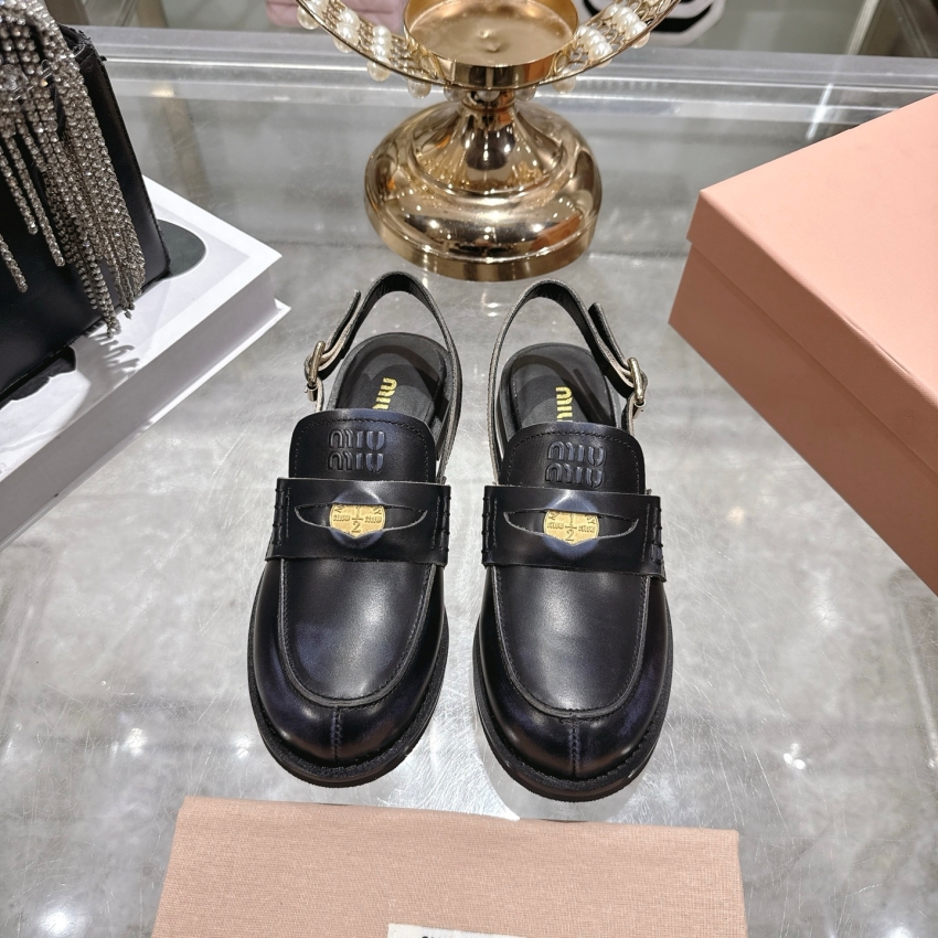 미우미우 상품 미우미우 MIUMIU 여성용 샌들