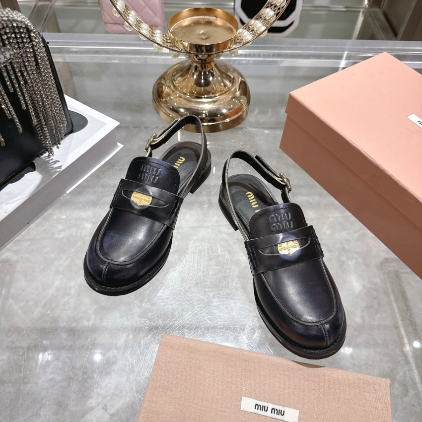 미우미우 상품 미우미우 MIUMIU 여성용 샌들 상세 이미지 2