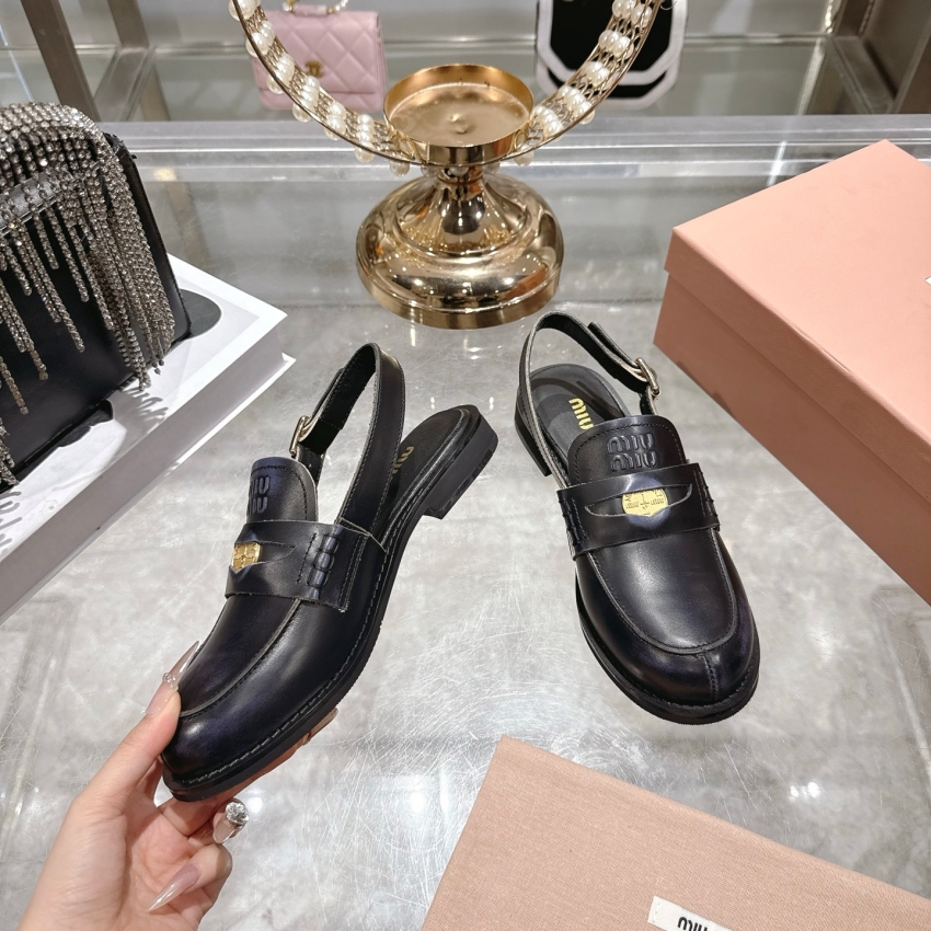미우미우 상품 미우미우 MIUMIU 여성용 샌들 상세 이미지 3