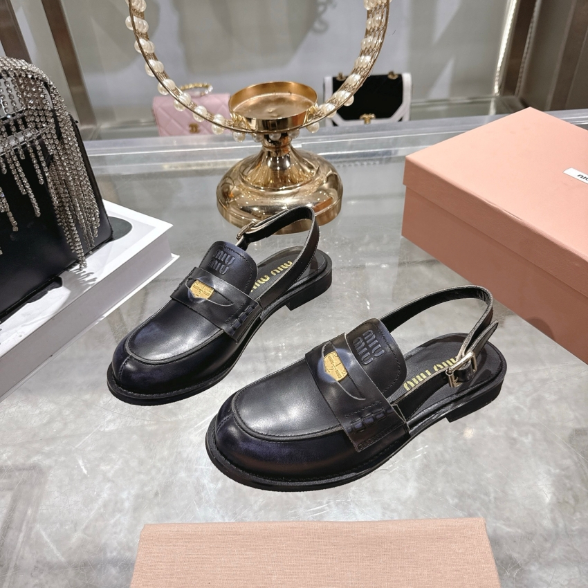 미우미우 상품 미우미우 MIUMIU 여성용 샌들 상세 이미지 4