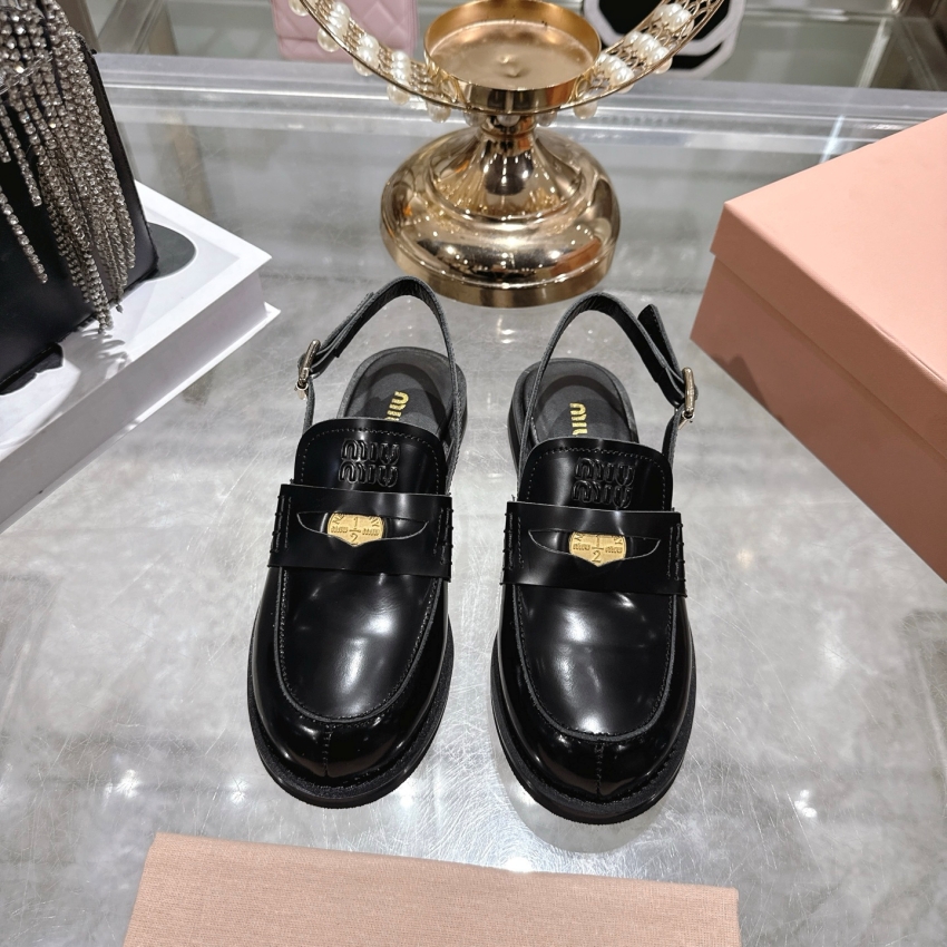 미우미우 상품 미우미우 MIUMIU 여성용 샌들