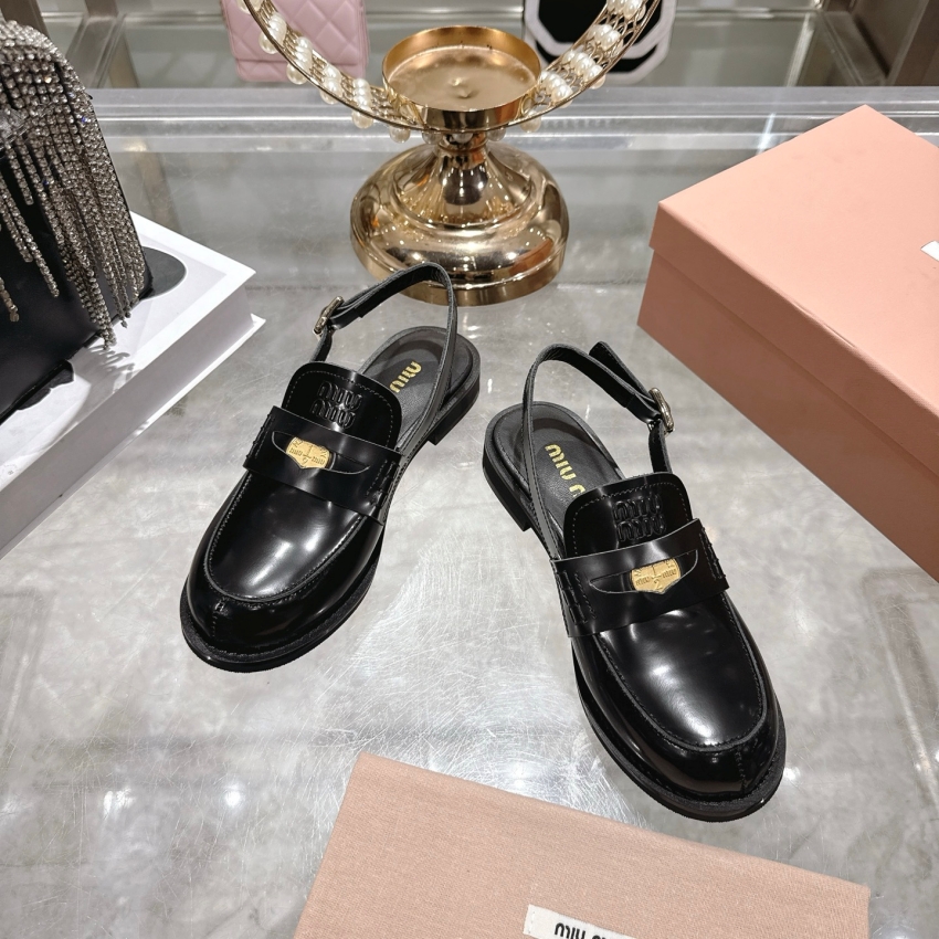 미우미우 상품 미우미우 MIUMIU 여성용 샌들 상세 이미지 2