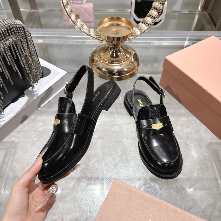 미우미우 상품 미우미우 MIUMIU 여성용 샌들 상세 이미지 3