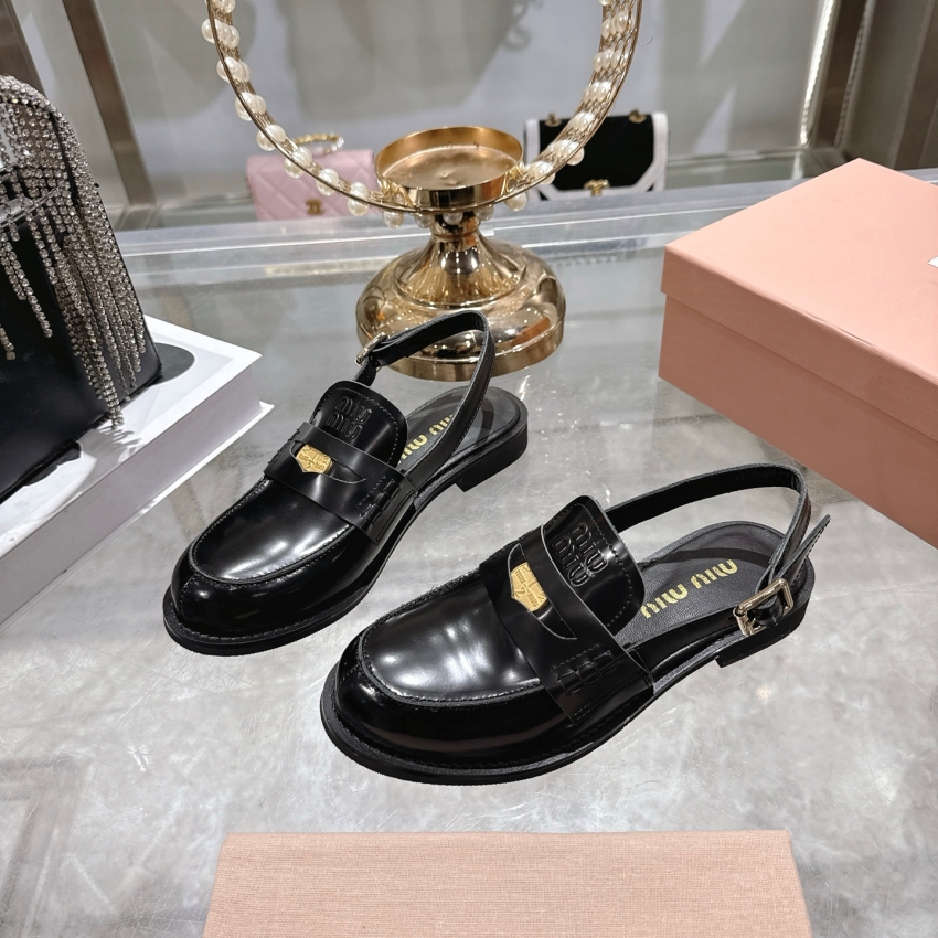 미우미우 상품 미우미우 MIUMIU 여성용 샌들 상세 이미지 4