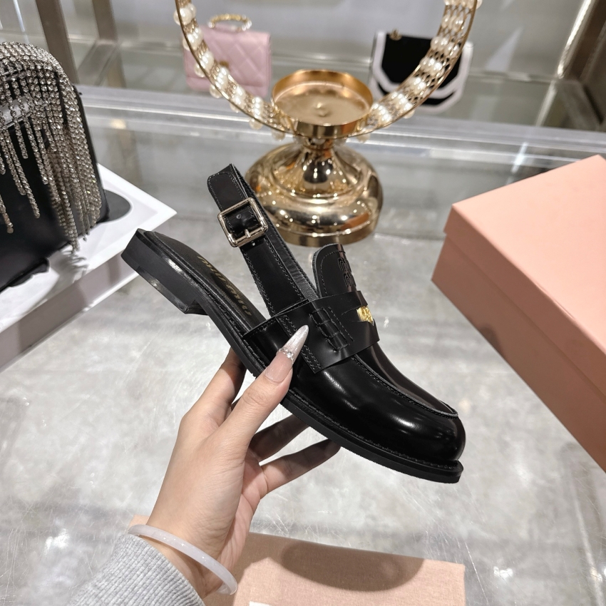 미우미우 상품 미우미우 MIUMIU 여성용 샌들 상세 이미지 5