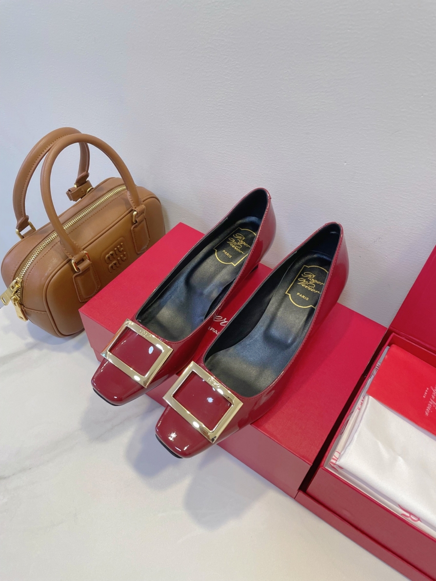 로저 비비에 상품 로저 비비에 Roger Vivier 힐 샌들