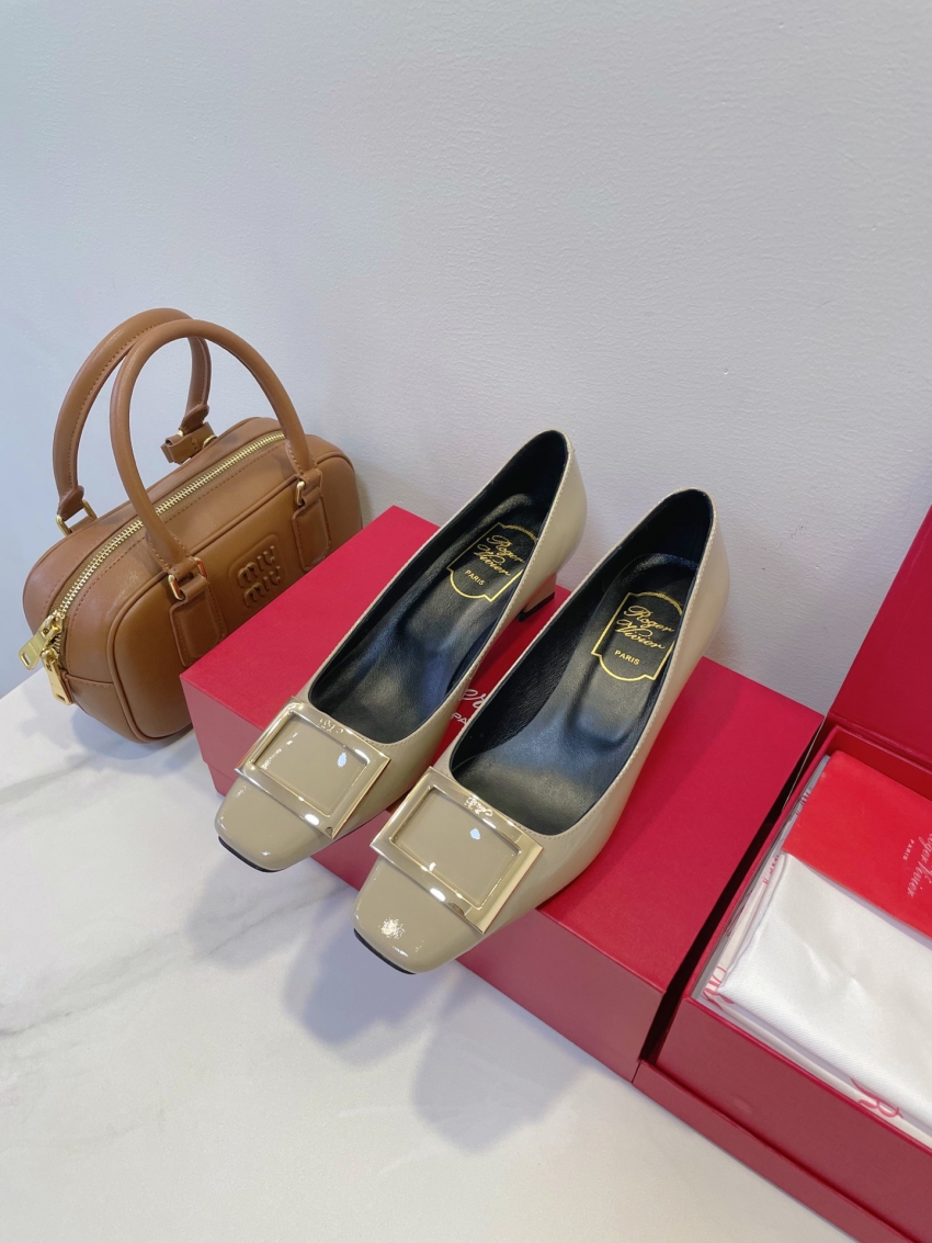 로저 비비에 상품 로저 비비에 Roger Vivier 힐 샌들