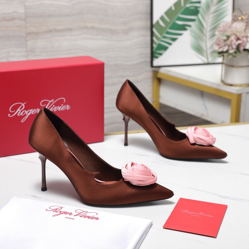 로저 비비에 상품 로저 비비에 Roger Vivier 힐 샌들