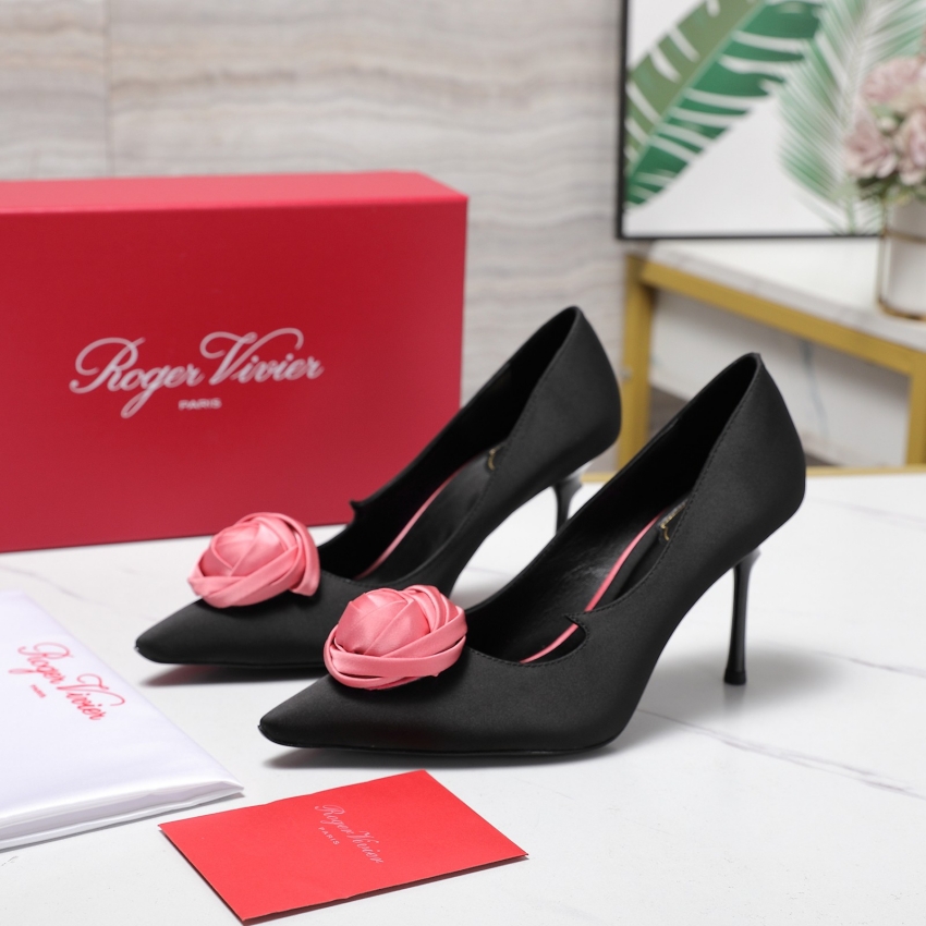 로저 비비에 상품 로저 비비에 Roger Vivier 힐 샌들