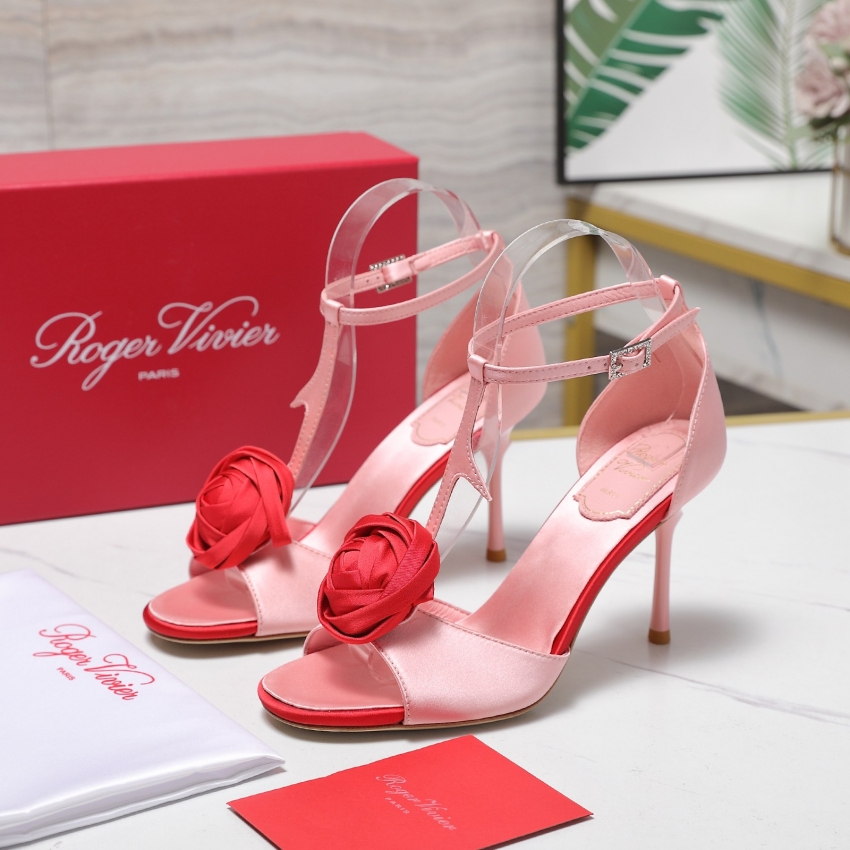 로저 비비에 상품 로저 비비에 Roger Vivier 힐 샌들