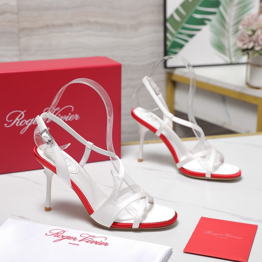 로저 비비에 상품 로저 비비에 Roger Vivier 힐 샌들