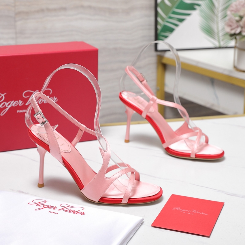 로저 비비에 상품 로저 비비에 Roger Vivier 힐 샌들