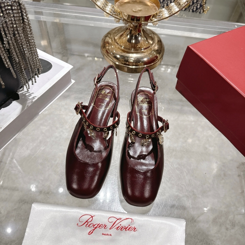 로저 비비에 상품 로저 비비에 Roger Vivier 샌들