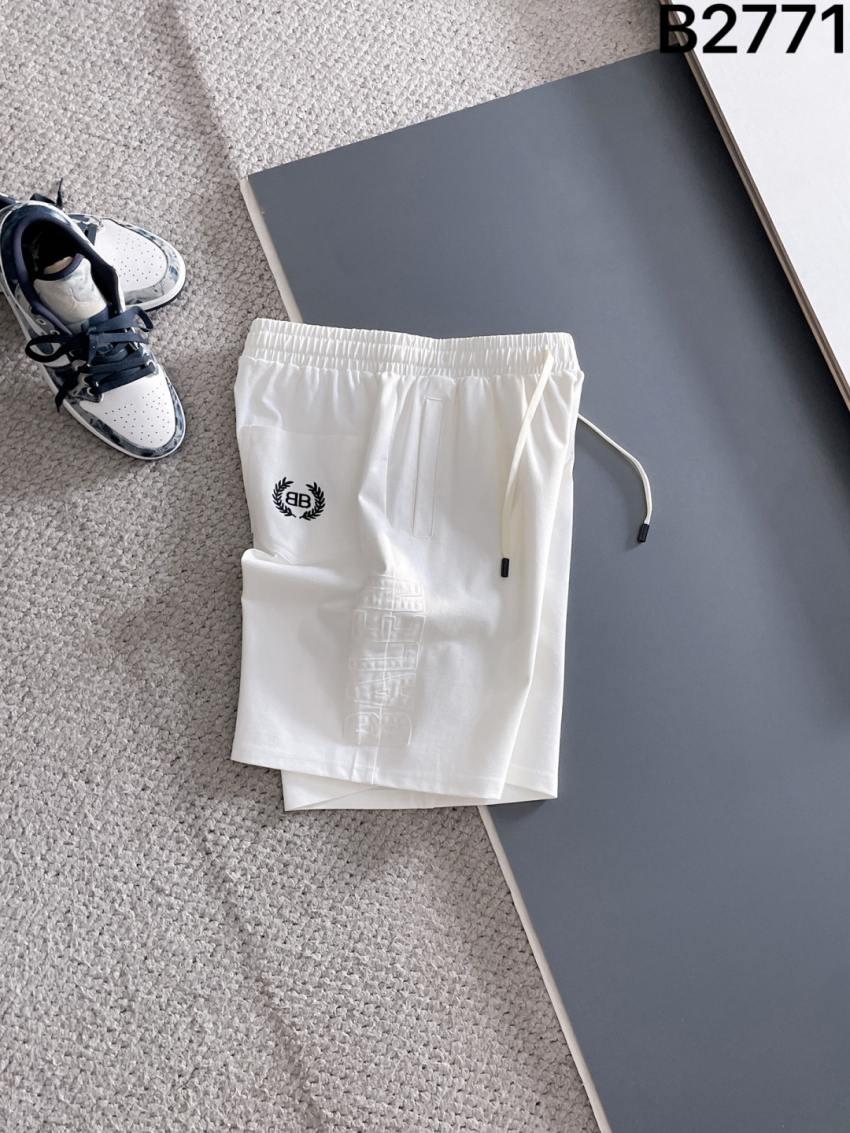 발렌시아가 상품 발렌시아가 BALENCIAGA 남성용 반바지 상세 이미지 3