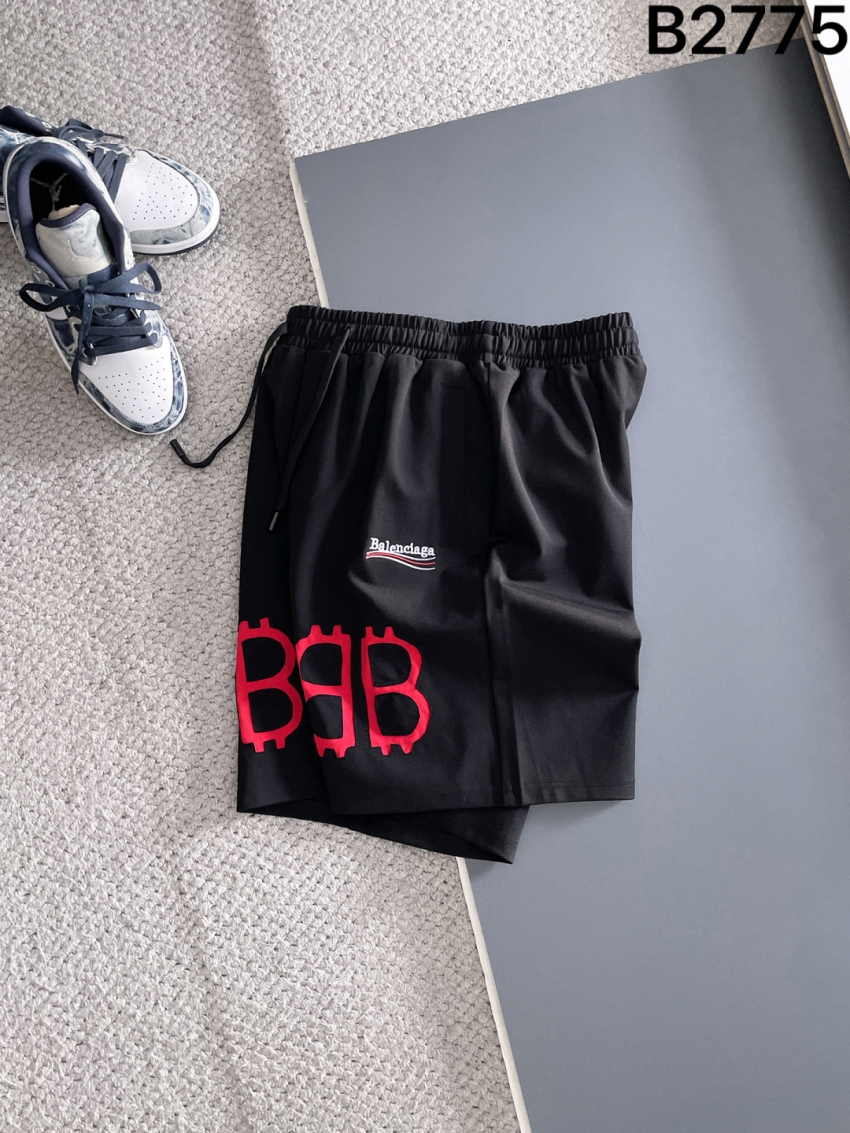 발렌시아가 상품 발렌시아가 BALENCIAGA 남성용 반바지 상세 이미지 5