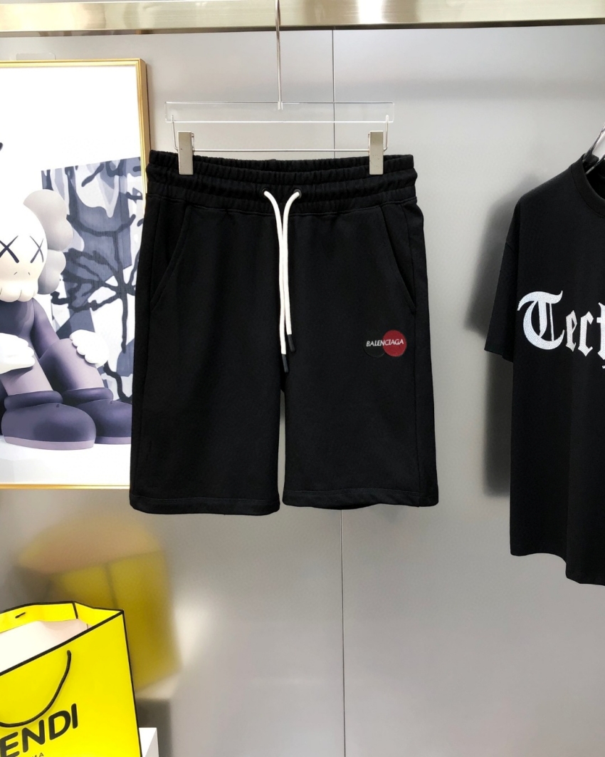 발렌시아가 상품 발렌시아가 BALENCIAGA 남성용 반바지