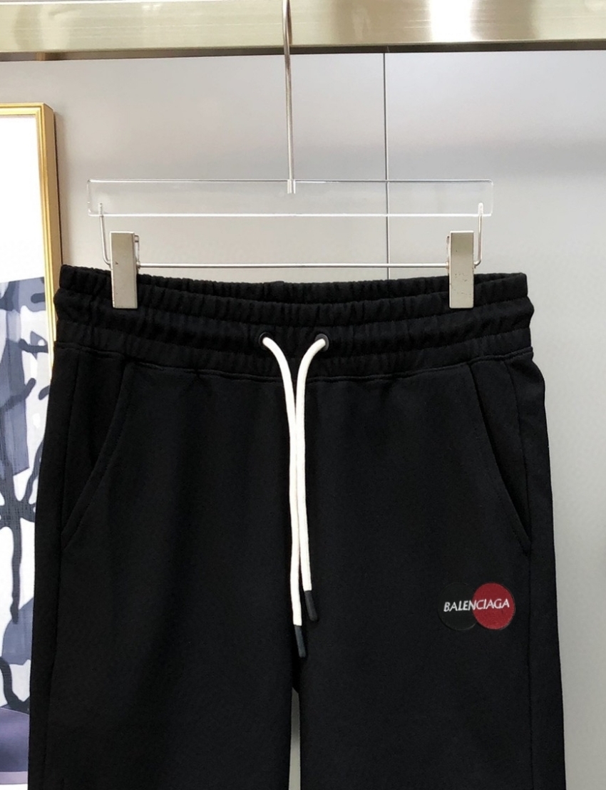 발렌시아가 상품 발렌시아가 BALENCIAGA 남성용 반바지 상세 이미지 3