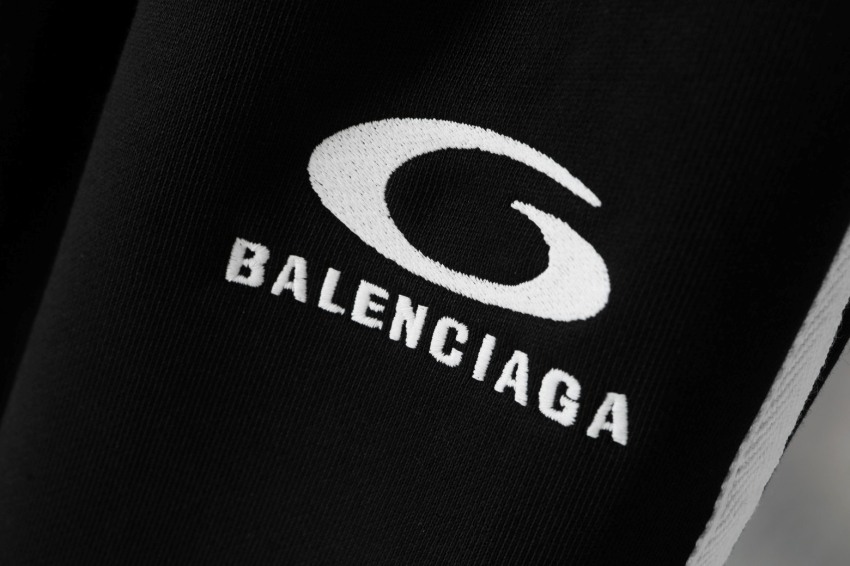 발렌시아가 상품 발렌시아가 BALENCIAGA 남성용 반바지 상세 이미지 4
