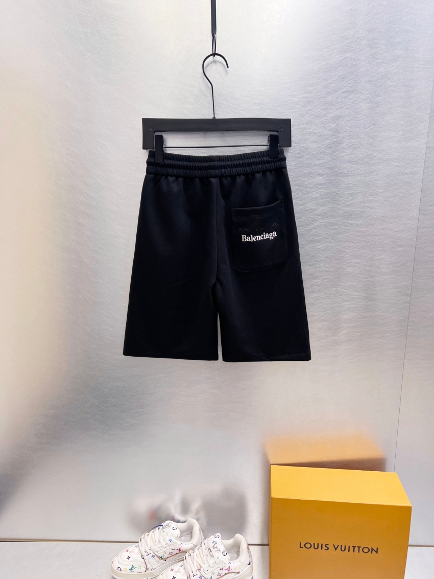 발렌시아가 상품 발렌시아가 BALENCIAGA 남성용 반바지 상세 이미지 2