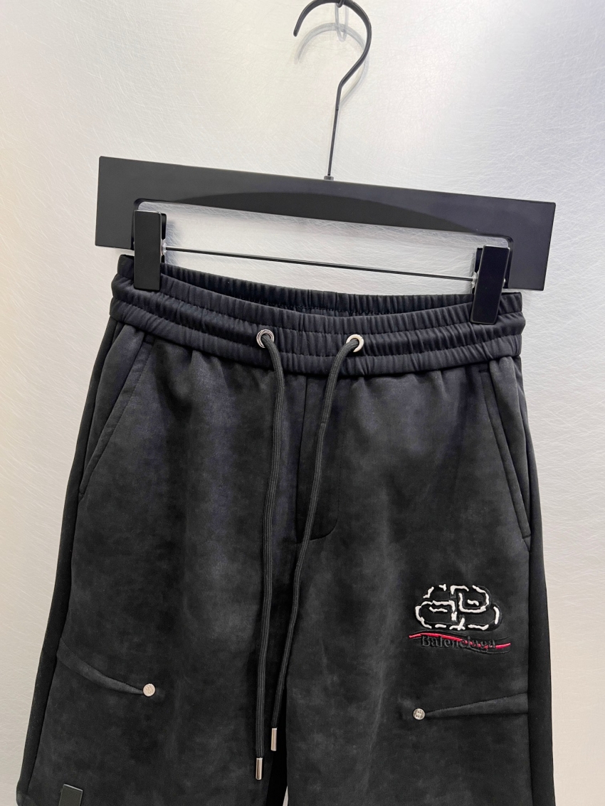 발렌시아가 상품 발렌시아가 BALENCIAGA 남성용 반바지 상세 이미지 3