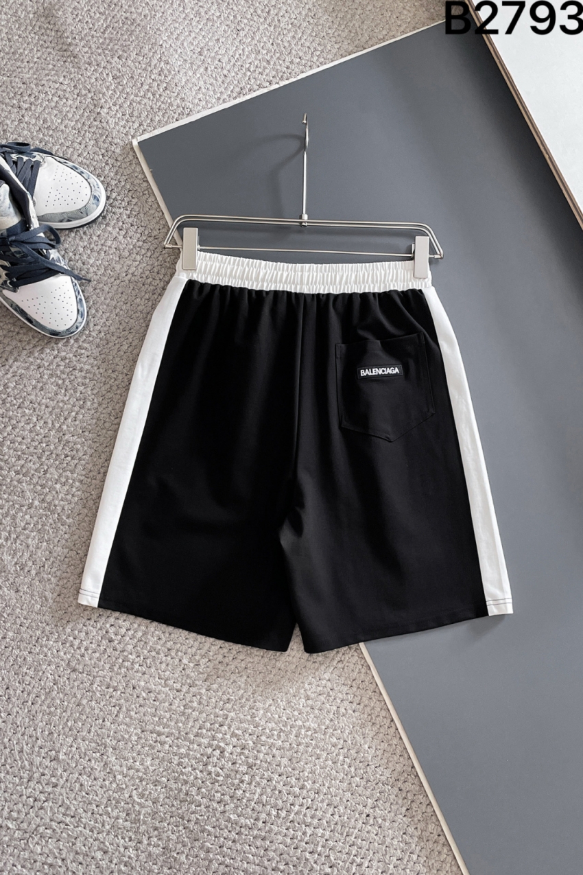 발렌시아가 상품 발렌시아가 BALENCIAGA 남성용 반바지 상세 이미지 2