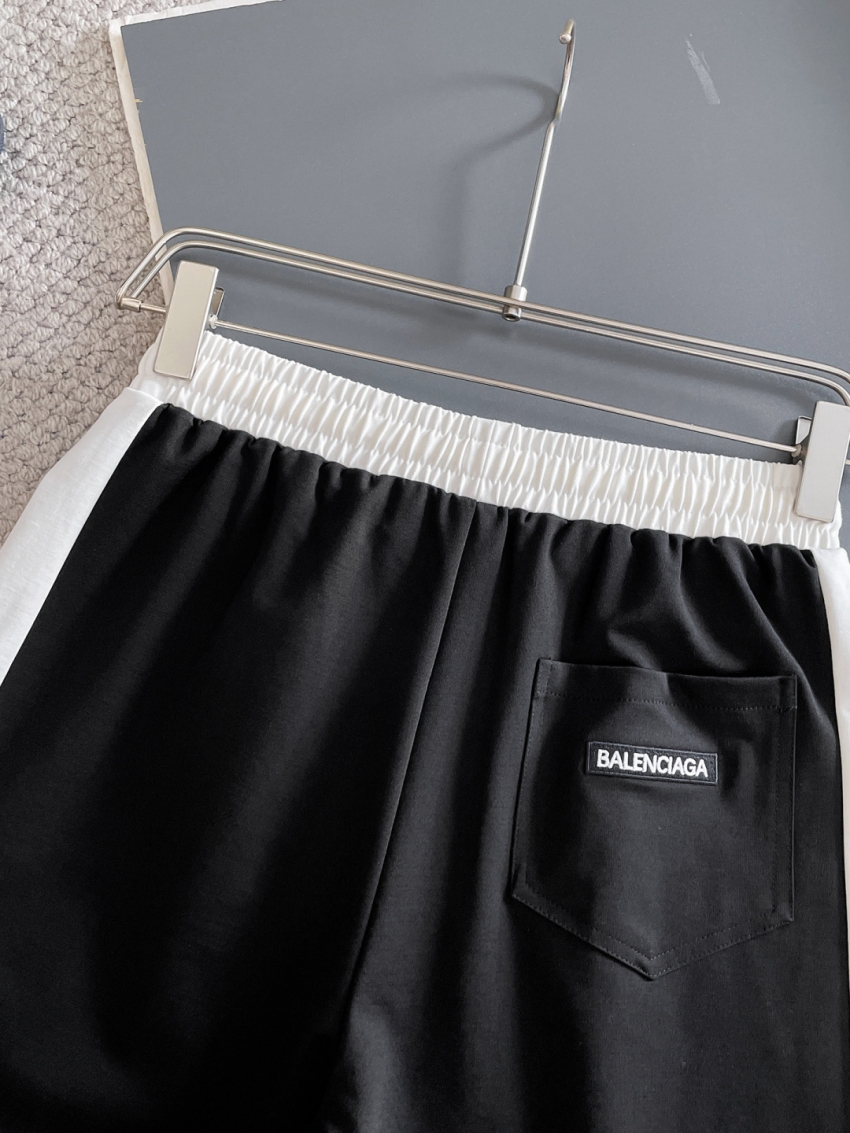 발렌시아가 상품 발렌시아가 BALENCIAGA 남성용 반바지 상세 이미지 4