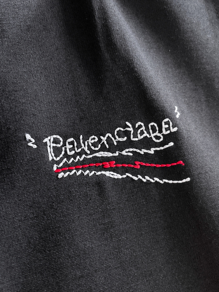 발렌시아가 상품 발렌시아가 BALENCIAGA 남성용 반바지 상세 이미지 5