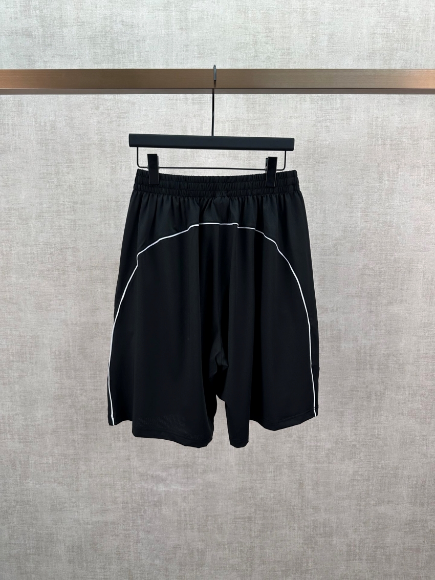 발렌시아가 상품 발렌시아가 BALENCIAGA 남성용 반바지 상세 이미지 2