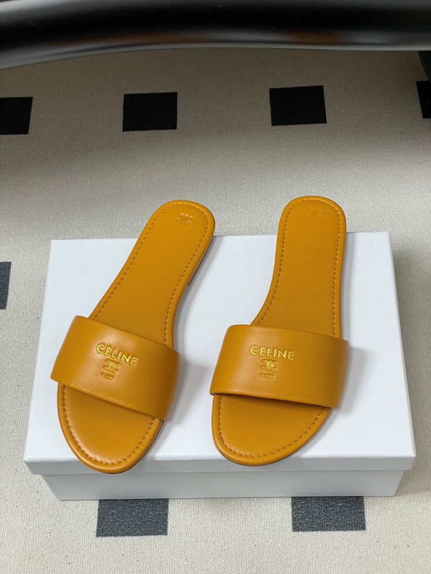 셀린느 상품 셀린느 CELINE 여성용 슬리퍼 상세 이미지 2