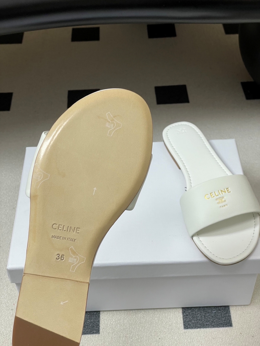 셀린느 상품 셀린느 CELINE 여성용 슬리퍼 상세 이미지 5