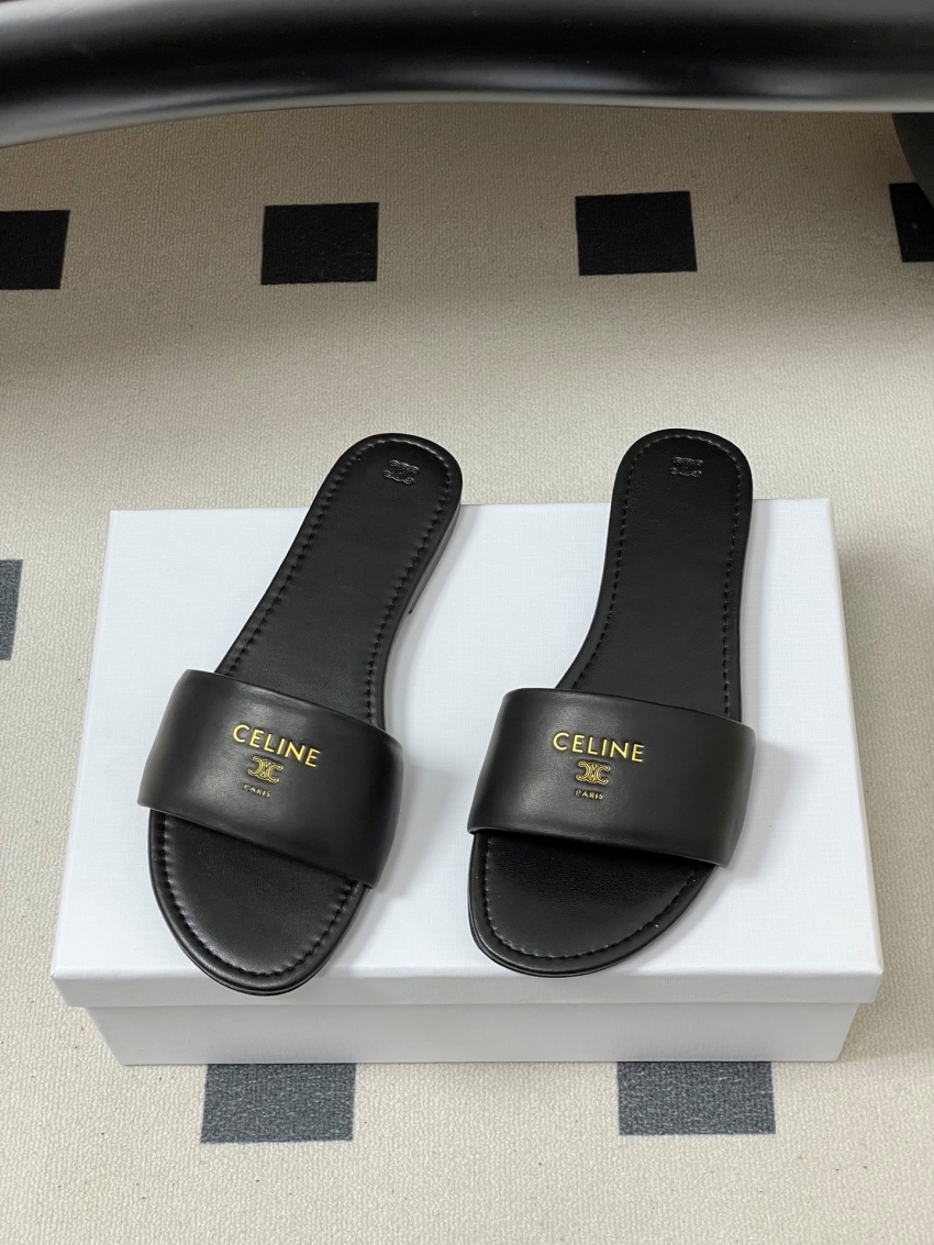 셀린느 상품 셀린느 CELINE 여성용 슬리퍼 상세 이미지 2
